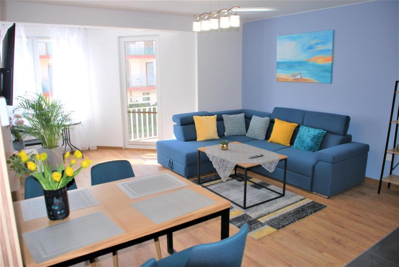Apartament Marianna Darłówko Exterior foto