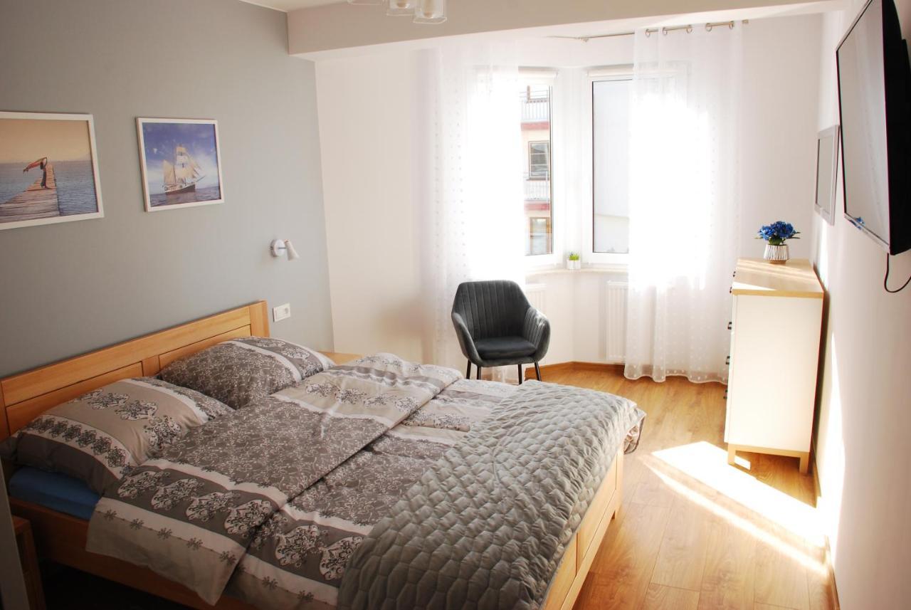 Apartament Marianna Darłówko Exterior foto