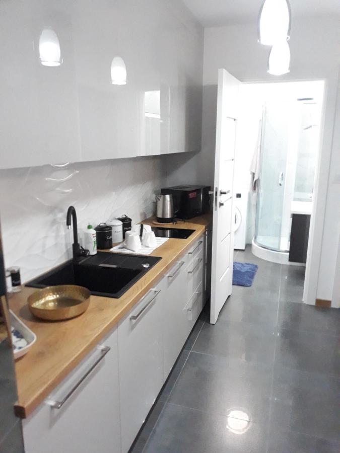 Apartament Marianna Darłówko Exterior foto