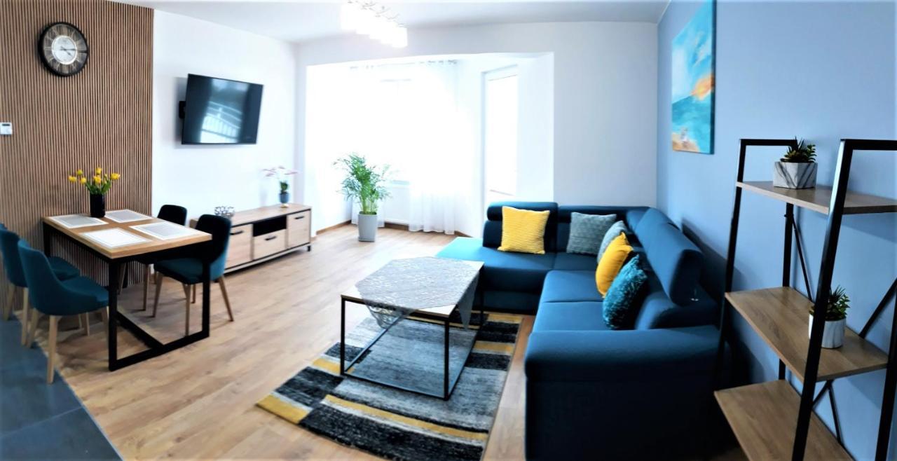 Apartament Marianna Darłówko Exterior foto